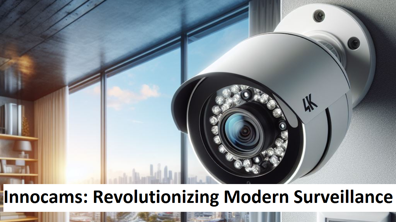 Innocams: Revolutionizing Modern Surveillance